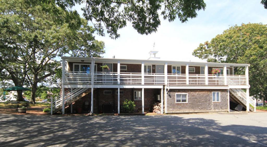 Skaket Beach Motel Orleans Buitenkant foto