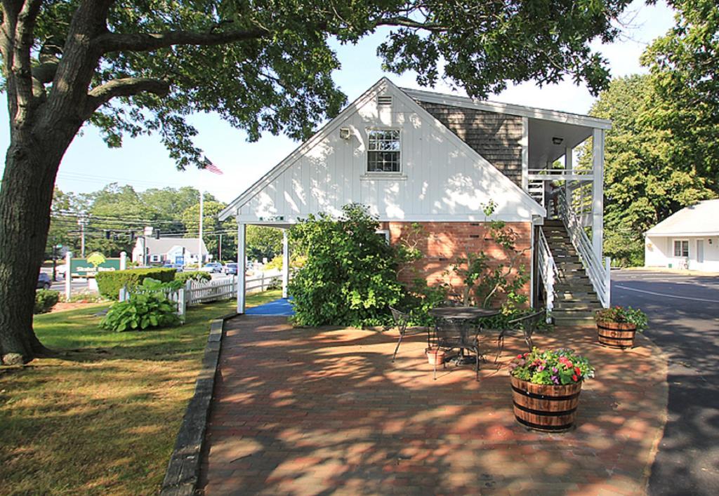 Skaket Beach Motel Orleans Buitenkant foto