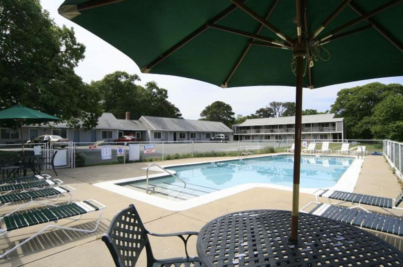 Skaket Beach Motel Orleans Buitenkant foto