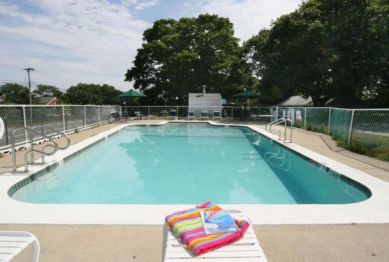 Skaket Beach Motel Orleans Buitenkant foto