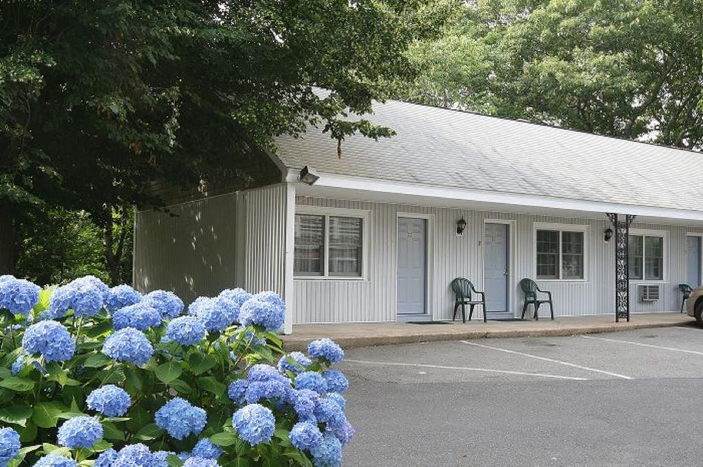 Skaket Beach Motel Orleans Buitenkant foto